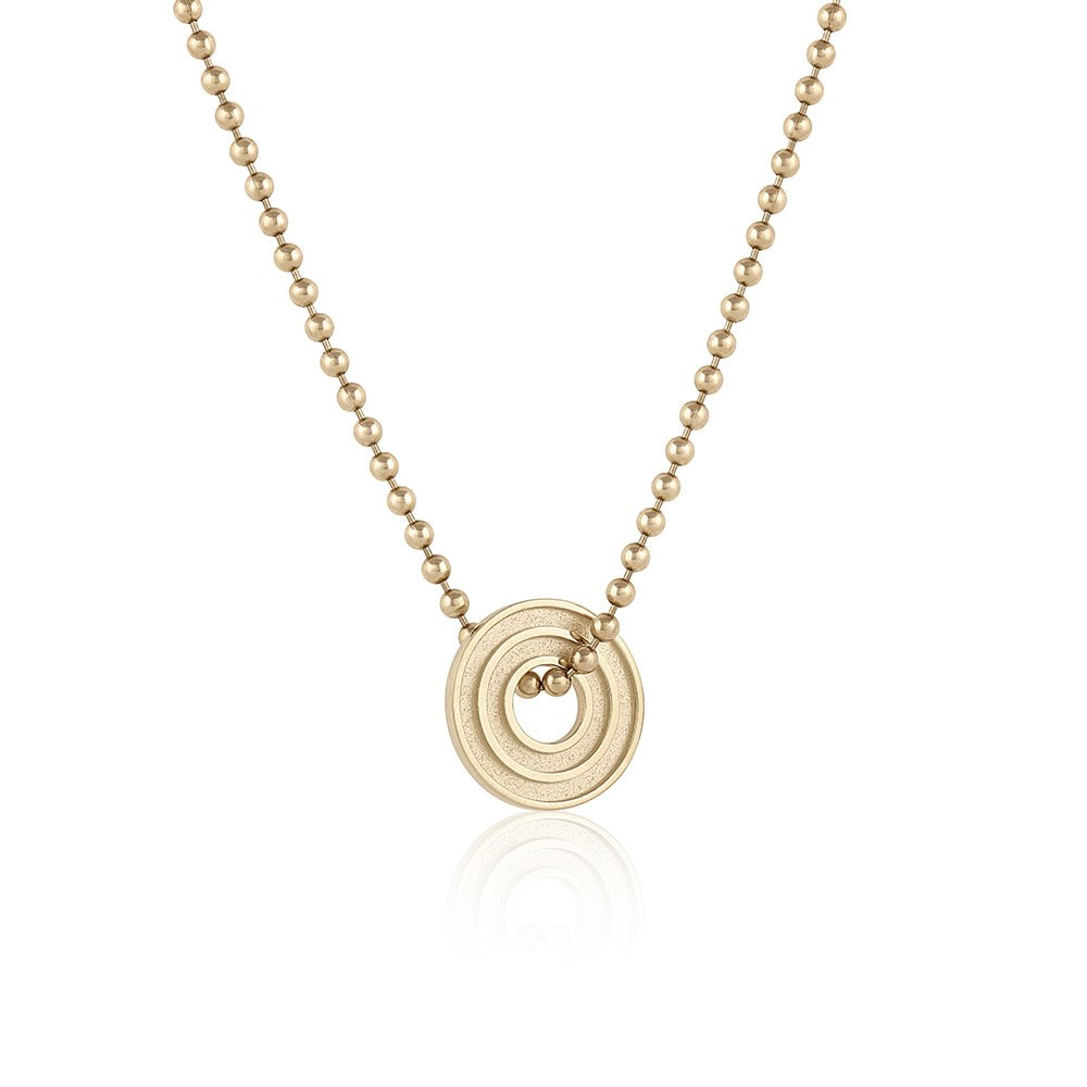 Mini Cosmos Necklace – EMBLM Fine Jewelry