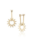 Mini Spur Earring – EMBLM Fine Jewelry