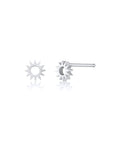 Mini Spur Stud – EMBLM Fine Jewelry