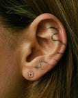 Mini Spur Stud – EMBLM Fine Jewelry