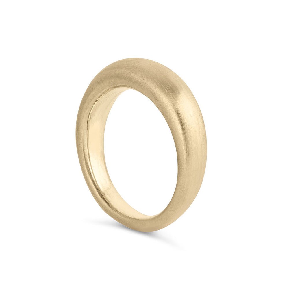 Oval Ring – EMBLM Fine Jewelry