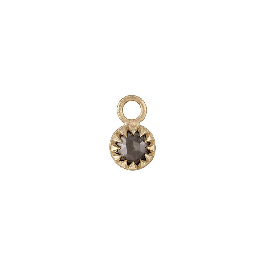 Peristome Diamond Earring Charm – EMBLM Fine Jewelry