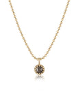 Peristome Diamond Necklace – EMBLM Fine Jewelry