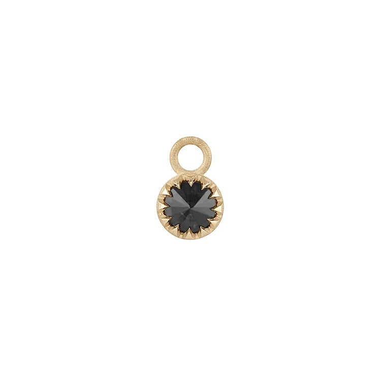 Peristome Inverted Diamond Earring Charm – EMBLM Fine Jewelry