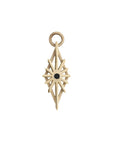Rhombus Earring Charm – EMBLM Fine Jewelry