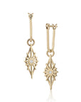 Rhombus Earring – EMBLM Fine Jewelry