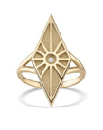 Rhombus Ring – EMBLM Fine Jewelry