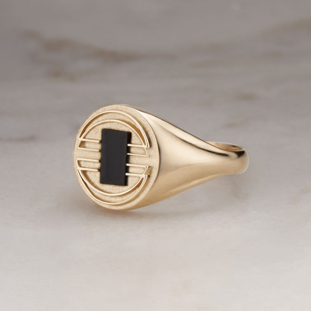 Second Sun Ring – EMBLM Fine Jewelry
