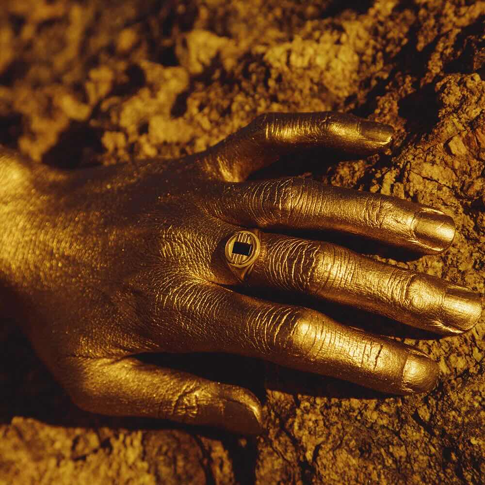 Second Sun Ring – EMBLM Fine Jewelry