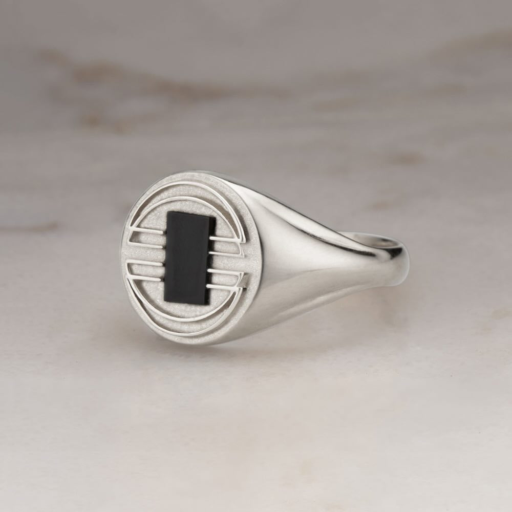 Second Sun Ring – EMBLM Fine Jewelry