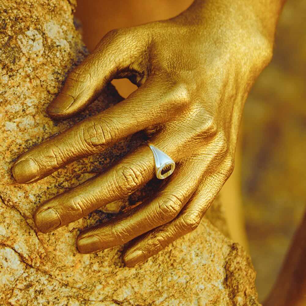 Second Sun Ring – EMBLM Fine Jewelry