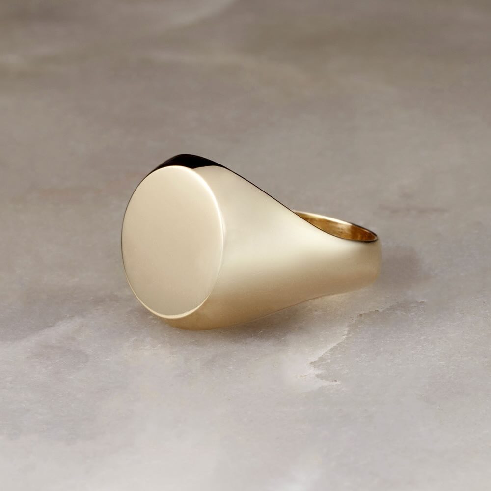 Signet Ring – EMBLM Fine Jewelry
