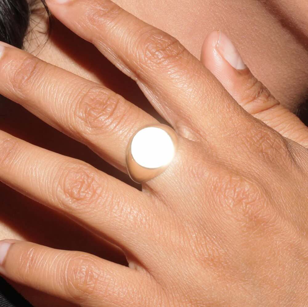 Signet Ring – EMBLM Fine Jewelry