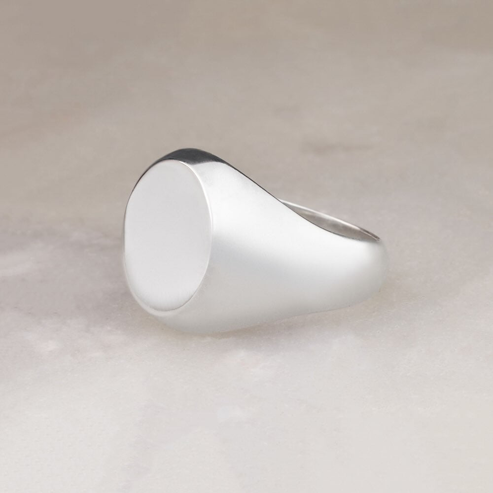 Signet Ring – EMBLM Fine Jewelry