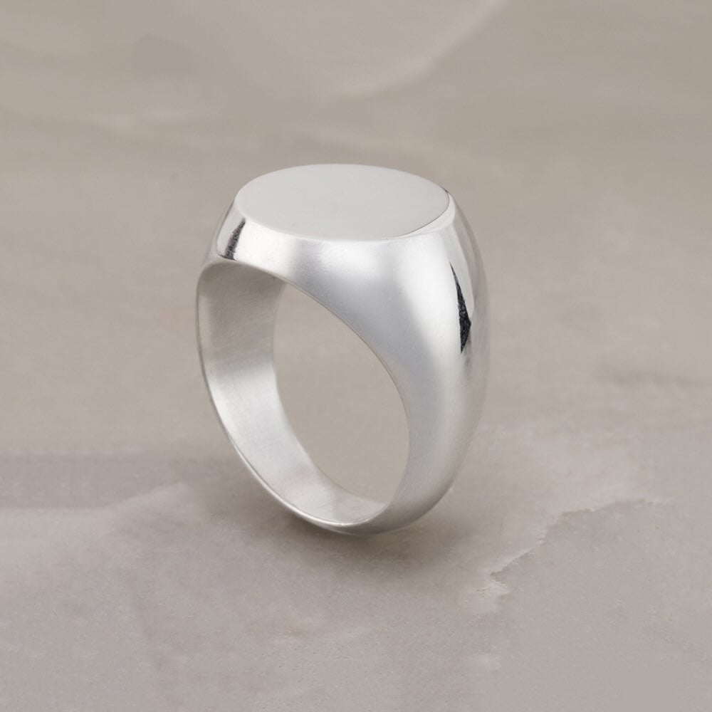 Signet Ring – EMBLM Fine Jewelry