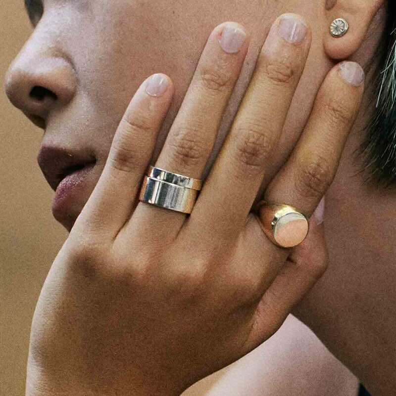 Signet Ring – EMBLM Fine Jewelry