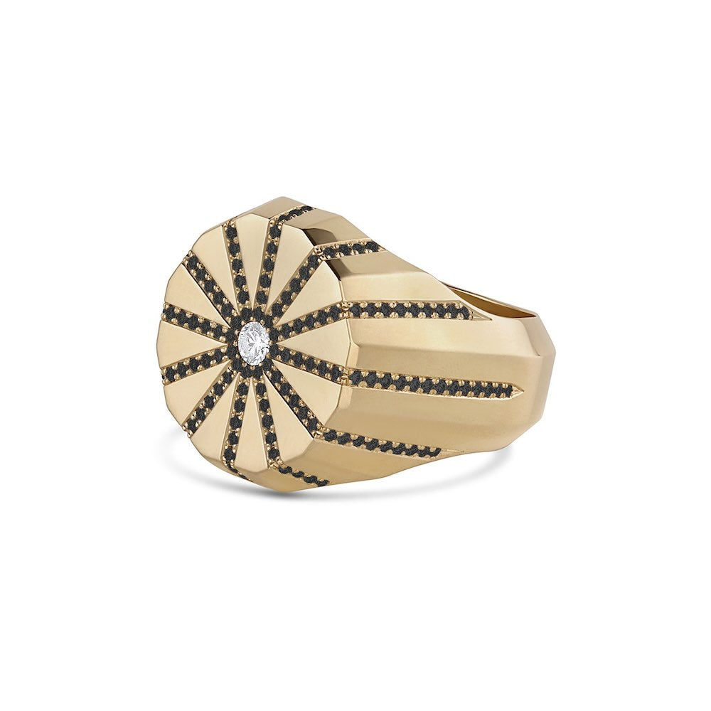 Source Ring – EMBLM Fine Jewelry