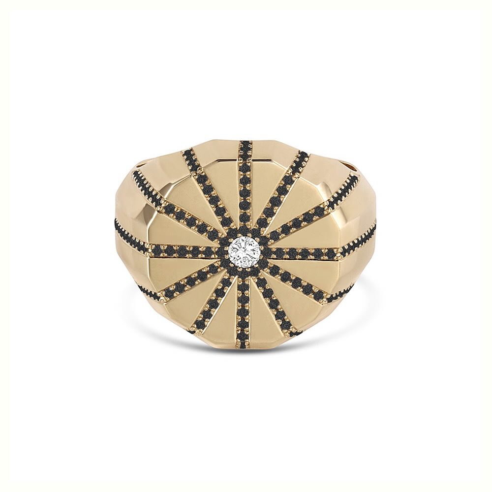 Source Ring – EMBLM Fine Jewelry