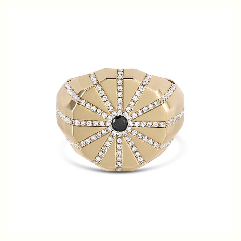 Source Ring – EMBLM Fine Jewelry