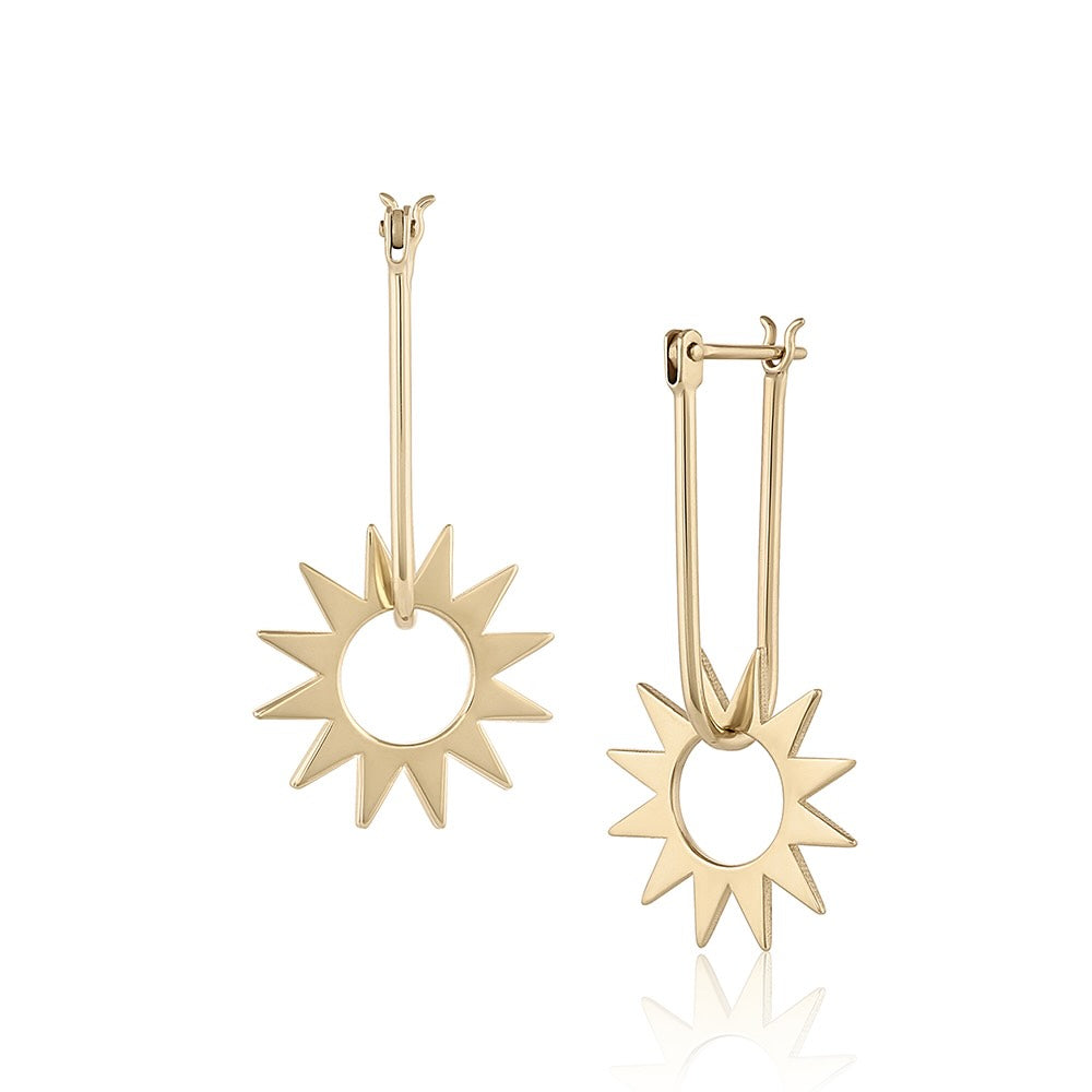 Spur Earring – EMBLM Fine Jewelry