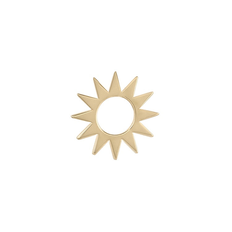 Spur Earring Charm – EMBLM Fine Jewelry