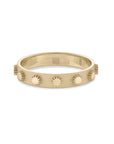 Spur Half Cigar Band – EMBLM Fine Jewelry