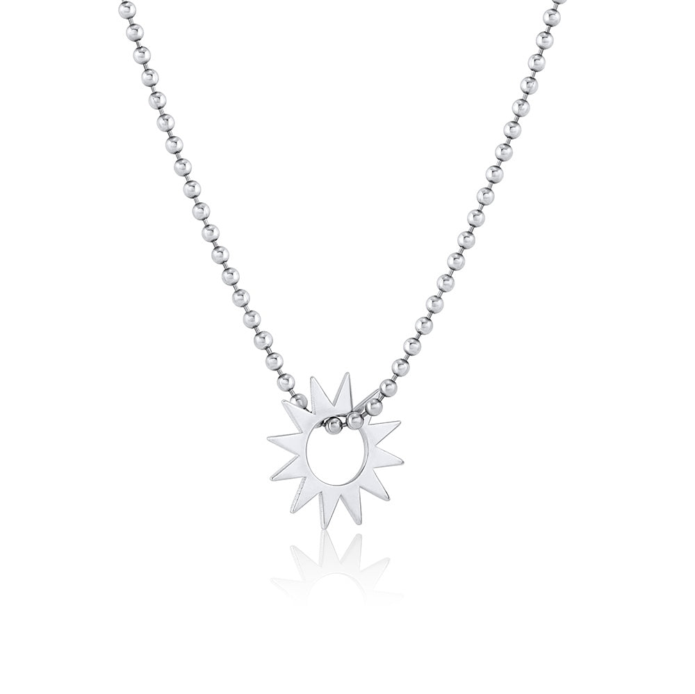 Spur Necklace – EMBLM Fine Jewelry