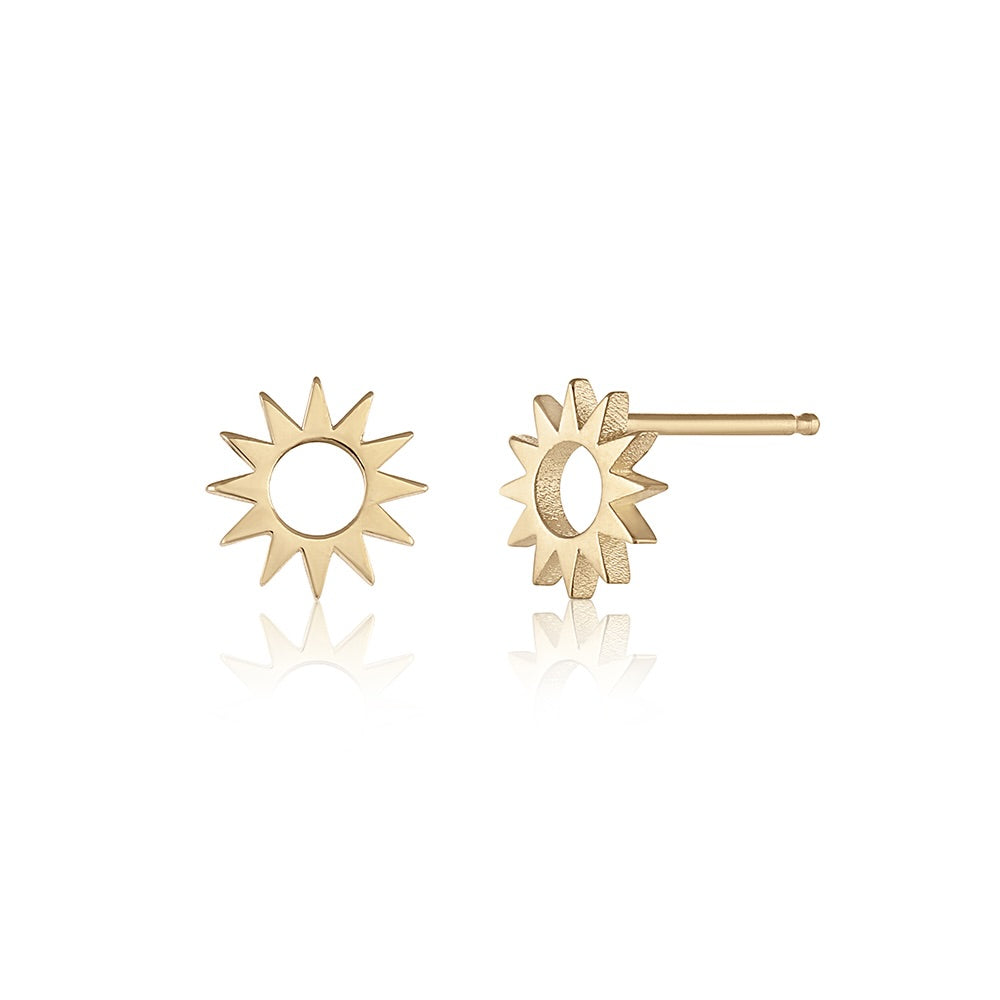 Spur Stud – EMBLM Fine Jewelry