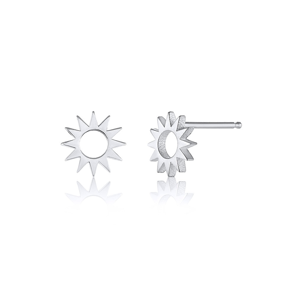 Spur Stud – EMBLM Fine Jewelry