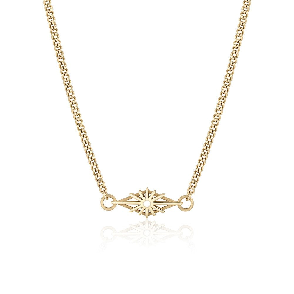 Supernova Necklace – EMBLM Fine Jewelry
