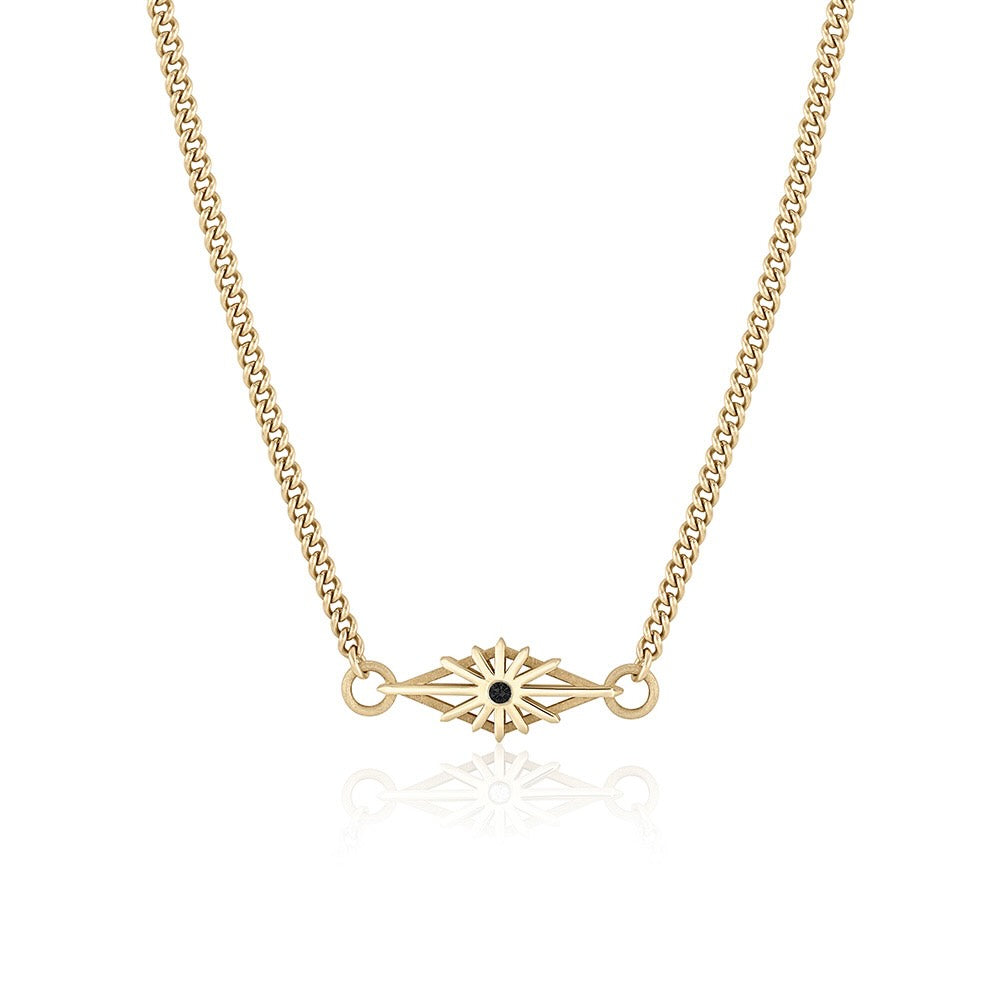 Supernova Necklace – EMBLM Fine Jewelry