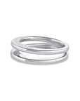 Twin Crescent Ring – EMBLM Fine Jewelry
