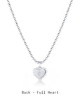 Twin Flame Necklace – EMBLM Fine Jewelry