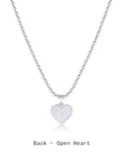 Twin Flame Necklace – EMBLM Fine Jewelry