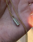 Urn Necklace – EMBLM Fine Jewelry