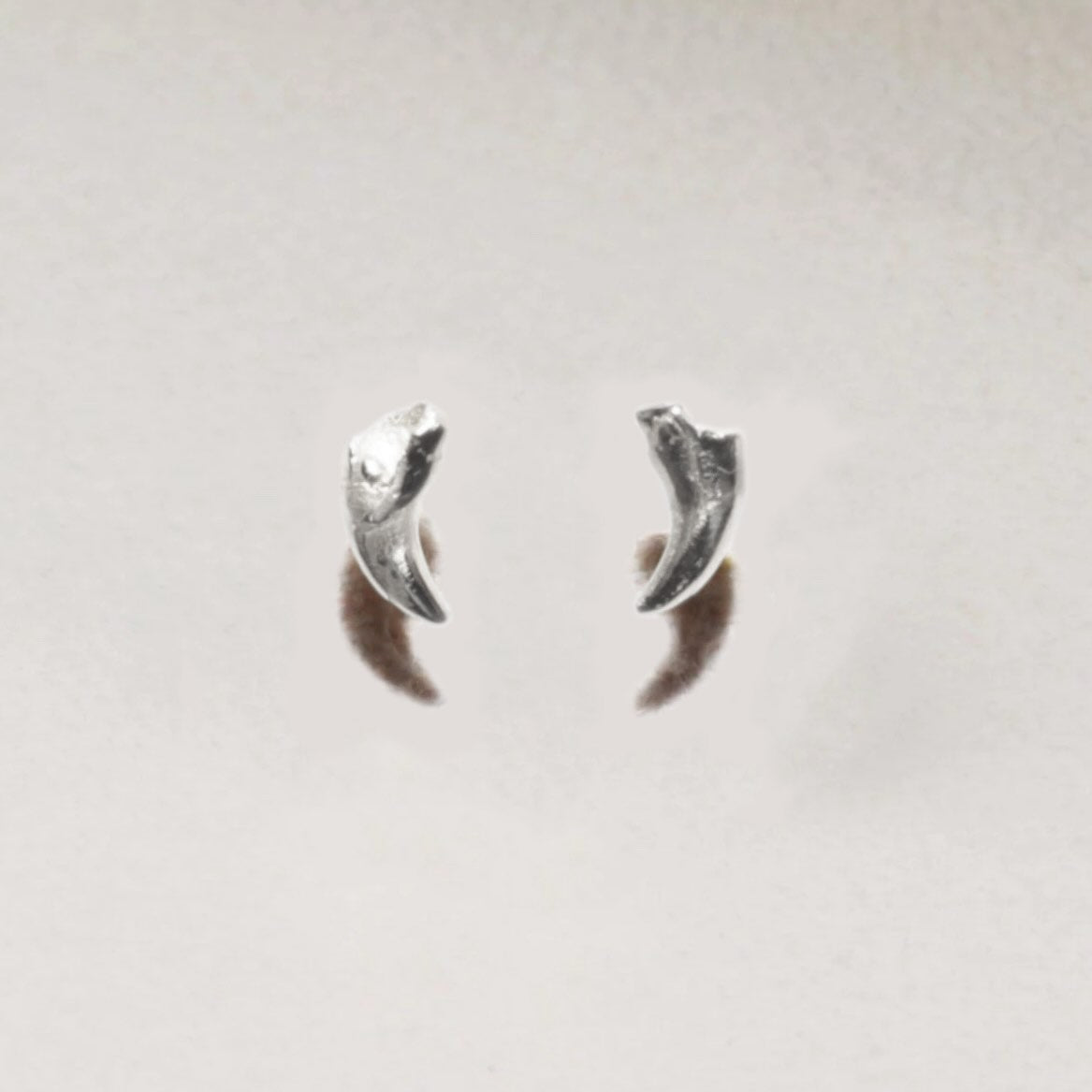 Wynter Rose Dog Tooth Stud – EMBLM Fine Jewelry