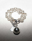 X Bracelet – EMBLM Fine Jewelry