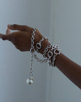 X Bracelet – EMBLM Fine Jewelry