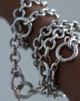 X Bracelet – EMBLM Fine Jewelry