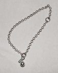 X Necklace – EMBLM Fine Jewelry