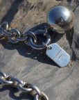 X Pendant – EMBLM Fine Jewelry