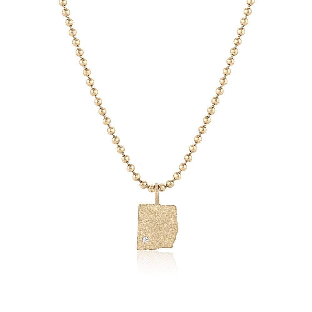 Custom Tablet Pendant