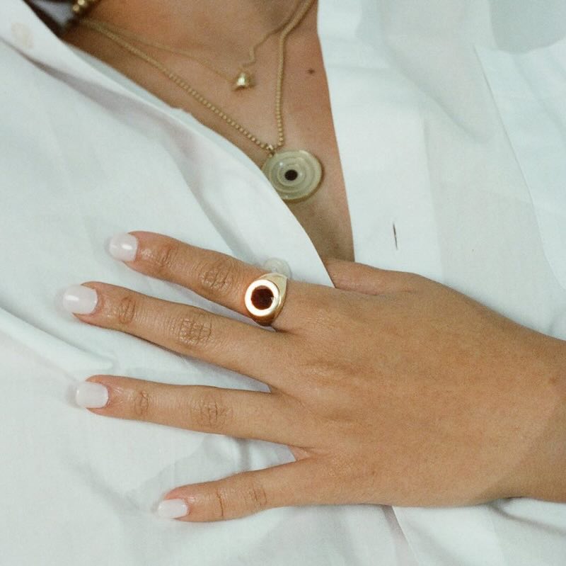 AAESPO Ring – EMBLM Fine Jewelry