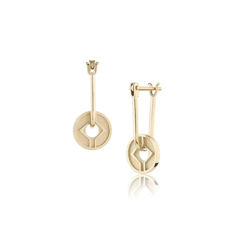 Baby Choice Earring – EMBLM Fine Jewelry