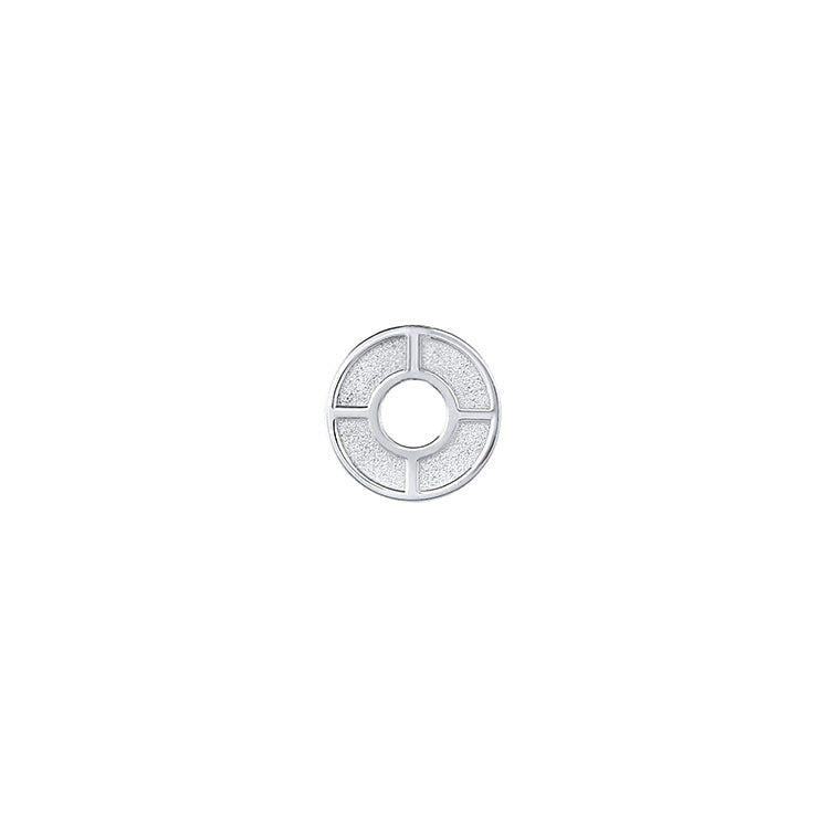 Baby Compass Earring Charm