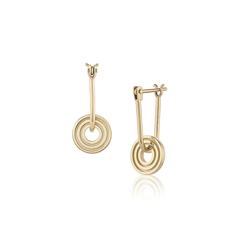 Baby Cosmos Earring – EMBLM Fine Jewelry