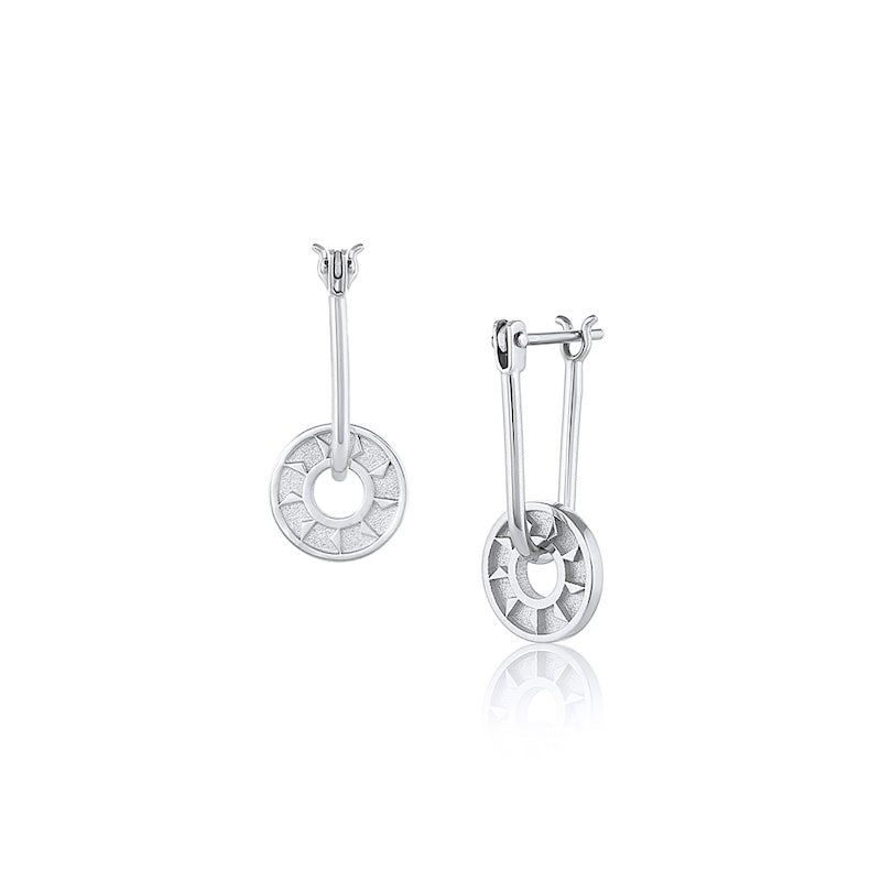 Baby Ennead Earring