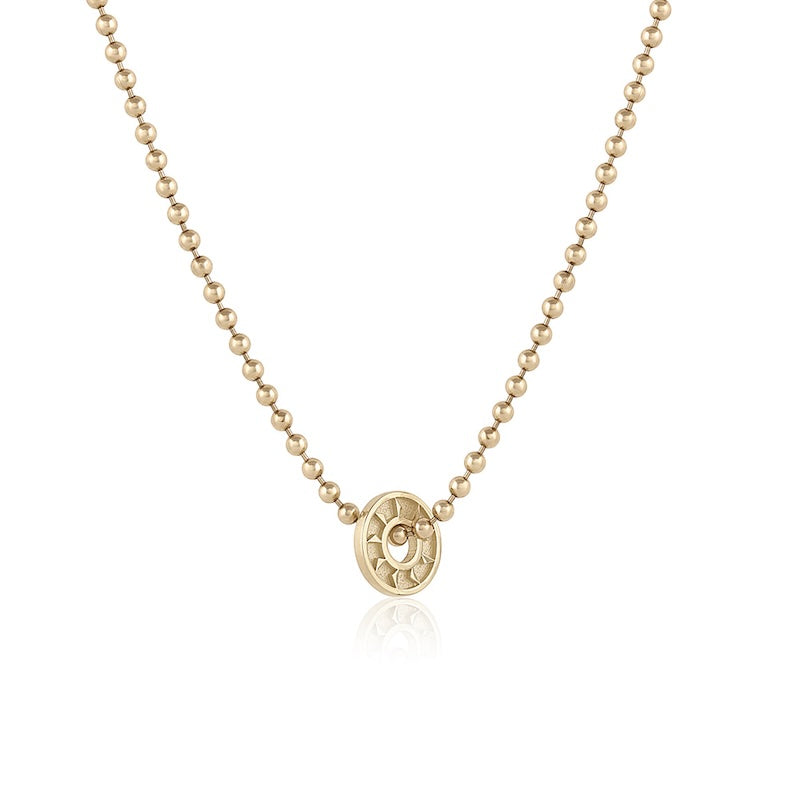 Baby Ennead Pendant