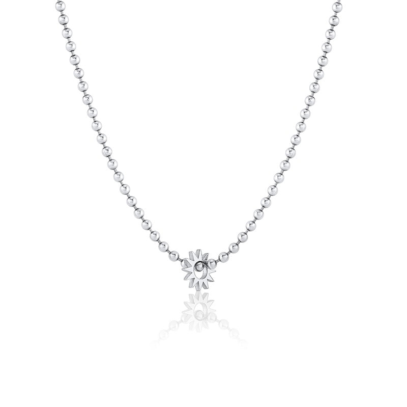 Baby Spur Necklace – EMBLM Fine Jewelry