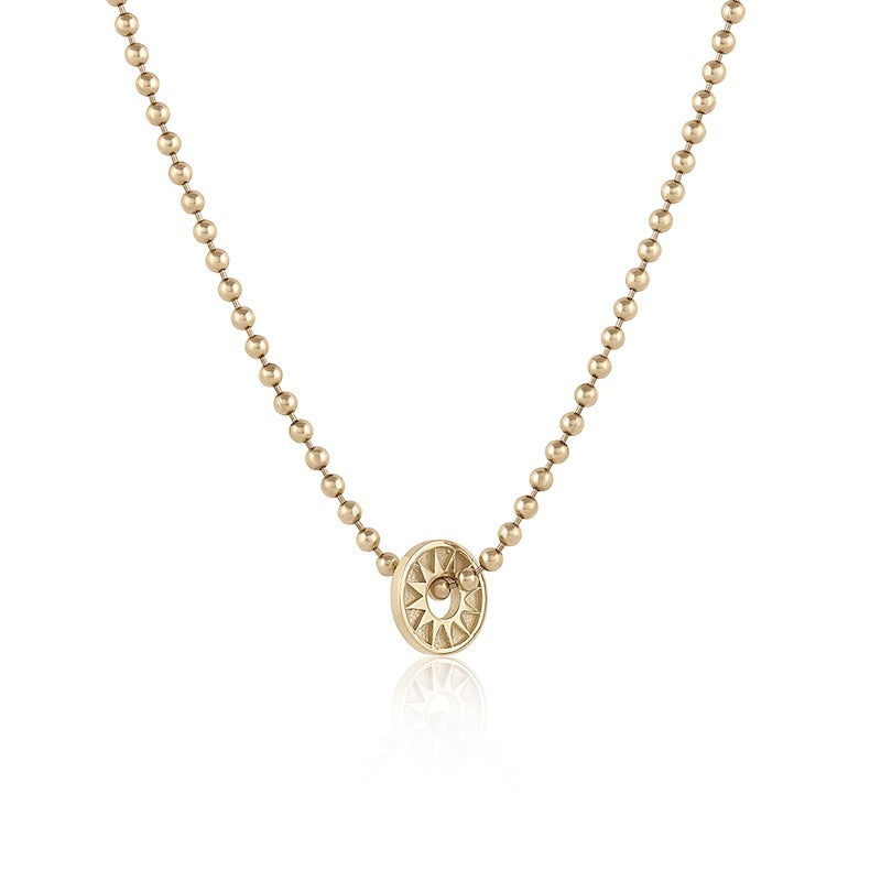 Baby Star Necklace – EMBLM Fine Jewelry